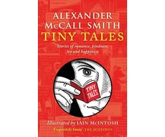 KNYGA Alexander Mccall Smith Tiny Tales