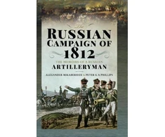 KNYGA Alexander Mikaberidze Russian Campaign of 1812