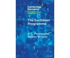 KNYGA Alexander Paseau Euclidean Programme