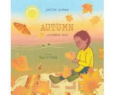 KNYGA Alexander Posey Autumn (Petite Poems)