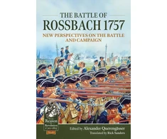 KNYGA Alexander Querengasser The Battle of Rossbach 1757