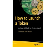 KNYGA Alexander Rees Evans How to Launch a Token