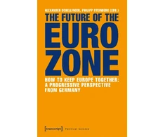 KNYGA Alexander Schellinger Future of the Eurozone – How to Keep Europe Together: A Progressive Perspective from Germany