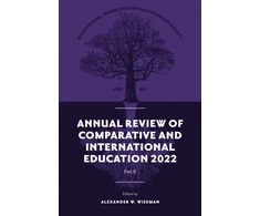 KNYGA Alexander W Wiseman Annual Review of Comparative and International Education 2022