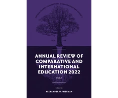 KNYGA Alexander W Wiseman Annual Review of Comparative and International Education 2022