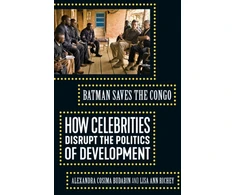 KNYGA Alexandra Cosima Budabin Batman Saves the Congo
