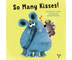 KNYGA Alexandra Garibal So Many Kisses!
