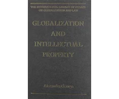KNYGA Alexandra George Globalization and Intellectual Property