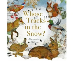 KNYGA Alexandra Milton Whose Tracks in the Snow?