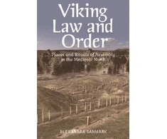 KNYGA Alexandra Sanmark Viking Law and Order