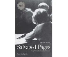 KNYGA Alexandra Zapruder Salvaged Pages