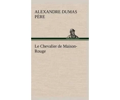 KNYGA Alexandre Dumas Chevalier de Maison-Rouge