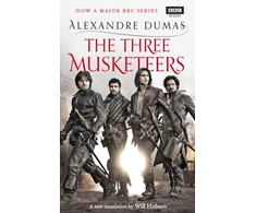 KNYGA Alexandre Dumas Three Musketeers