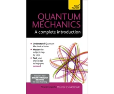 KNYGA Alexandre Zagoskin Quantum Mechanics: A Complete Introduction: Teach Yourself