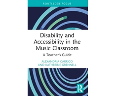 KNYGA Alexandria Carrico Disability and Accessibility in the Music Classroom