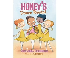 KNYGA Alexandria Cunningham Honey's Dance Recital