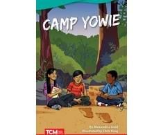 KNYGA Alexandria Gold Camp Yowie