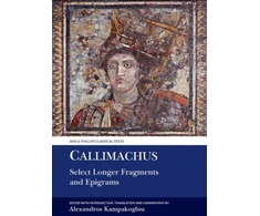 KNYGA Alexandros Kampakoglou Callimachus: Select Longer Fragments