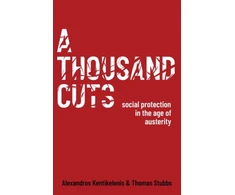 KNYGA Alexandros Kentikelenis Thousand Cuts
