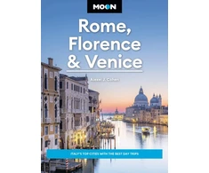KNYGA Alexei J Cohen Moon Rome, Florence &amp; Venice (Fourth Edition)
