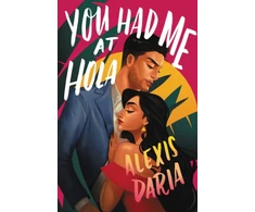 KNYGA Alexis Daria You Had Me at Hola