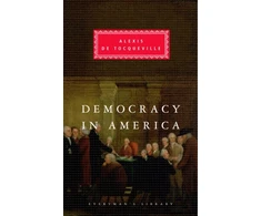 KNYGA Alexis De Tocqueville Democracy In America