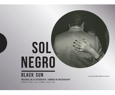 KNYGA Alexis Fabry Sol Negro / Juodas Sun