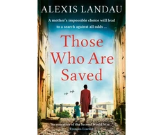KNYGA Alexis Landau Those Who Are Saved
