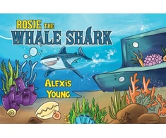 KNYGA Alexis Young Rosie the Whale Shark
