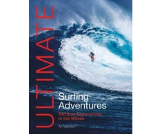 KNYGA Alf Alderson Ultimate Surfing Adventures