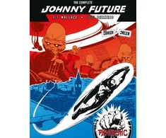 KNYGA Alf Wallace Complete Johnny Future