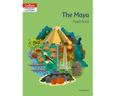 KNYGA Alf Wilkinson Maya Pupil Book