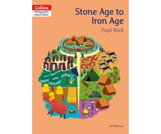 KNYGA Alf Wilkinson Stone Age to Iron Age Pupil Book
