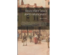 KNYGA Alfred Creigh Masonry and Anti-masonry