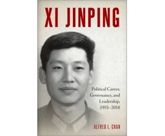 KNYGA Alfred L Chan Xi Jinping