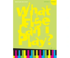 KNYGA Alfred Music What Else Can I Play? Piano Grade 4