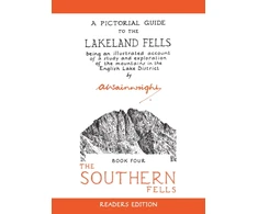KNYGA Alfred Wainwright Southern Fells