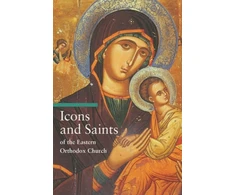KNYGA Alfredo Tradigo Icons and Saints of the Eastern Orthodox