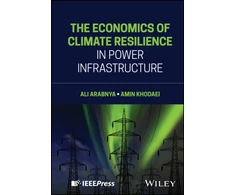 KNYGA Ali Arabnya Economics of Climate Resilience in Power Infrastructure