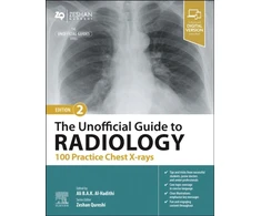 KNYGA Ali B. A. K. Al-Hadithi Unofficial Guide to Radiology: 100 Practice Chest X-rays