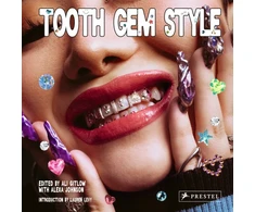 KNYGA Ali Gitlow Tooth Gem Style