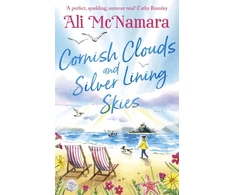 KNYGA Ali Mcnamara Cornish Clouds and Sidabrinis Lining Skies