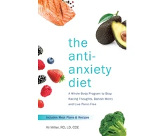 KNYGA Ali Miller Anti-anxiety Diet