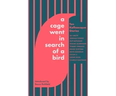 KNYGA Ali Smith Cage Went in Search of a Bird