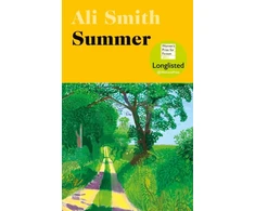 KNYGA Ali Smith Vasara