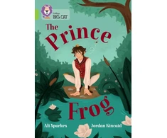 KNYGA Ali Sparkes Prince Frog