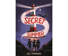 KNYGA Ali Standish Secret Summer