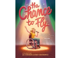 KNYGA Ali Stroker Chance to Fly