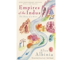 KNYGA Alice Albinia Empires of the Indus