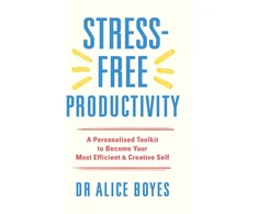 KNYGA Alice Boyes Stress-Free Productivity